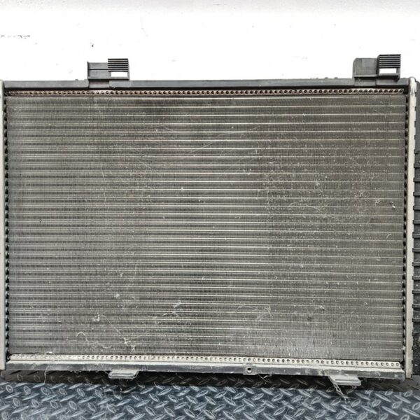 RADIADOR AGUA MERCEDES-BENZ CLASE C (BM 202) BERLINA [01008960401]