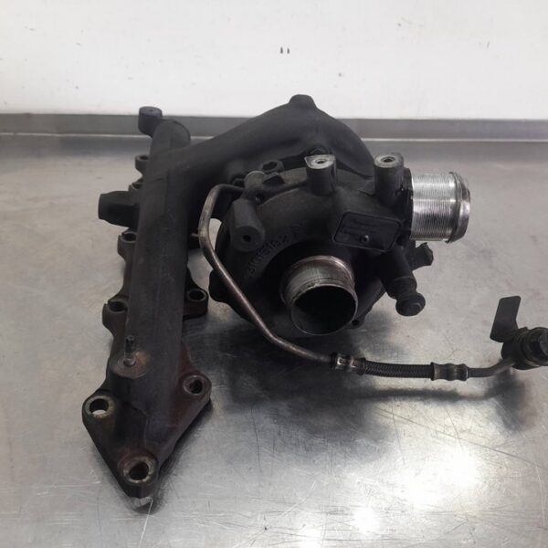 TURBOCOMPRESOR CITROEN JUMPY FURGÓN [53039700521]