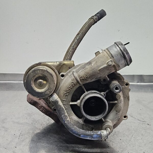 TURBOCOMPRESOR PEUGEOT 206 SW [RHY]