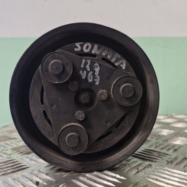 COMPRESOR AIRE ACONDICIONADO MITSUBISHI SANTAMO (HYUNDAI) [AFSAA04]