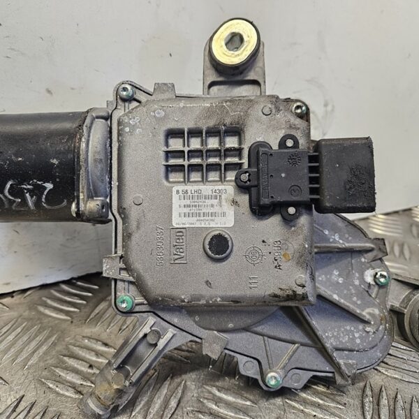 MOTOR LIMPIA DELANTERO CITROEN C4 BERLINA [B58LHP14303]