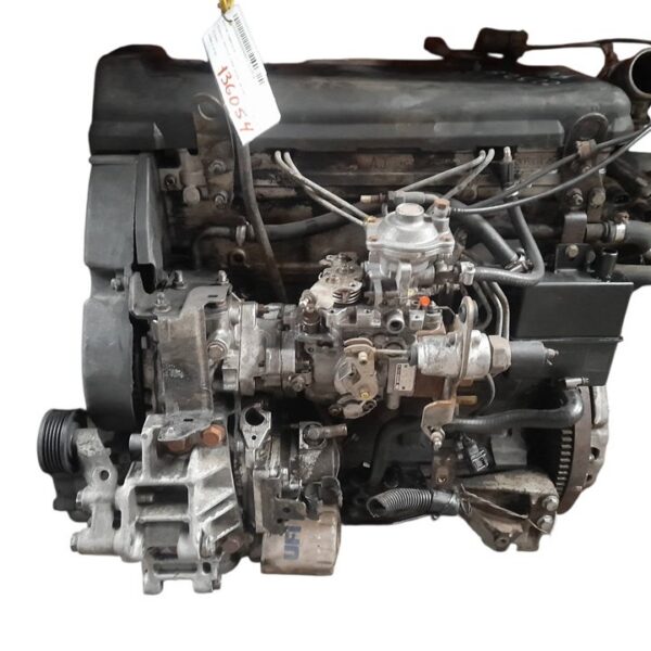 MOTOR COMPLETO RENAULT MASTER COMBI [814043]