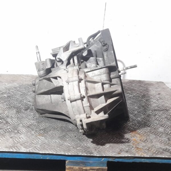 CAJA CAMBIOS RENAULT CLIO III [TL4A002]