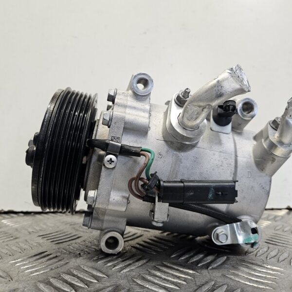 COMPRESOR AIRE ACONDICIONADO PEUGEOT 208 (P2) [9827596080]