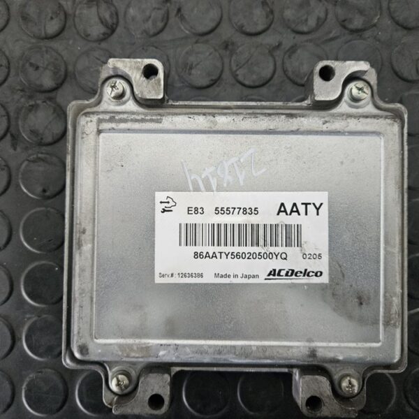 CENTRALITA MOTOR UCE OPEL CORSA D [55577835]