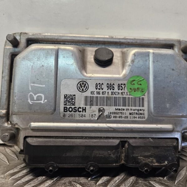 CENTRALITA MOTOR UCE VOLKSWAGEN POLO IV (9N3) [03C906057CA]
