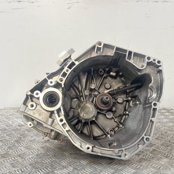 CAJA CAMBIOS NISSAN QASHQAI (J11E) [TL4162]