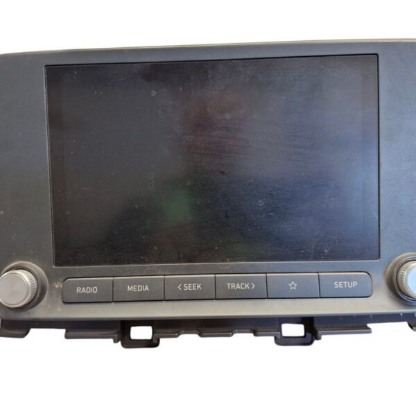 SISTEMA AUDIO / RADIO CD HYUNDAI KONA (OS) [DA333J9EP]