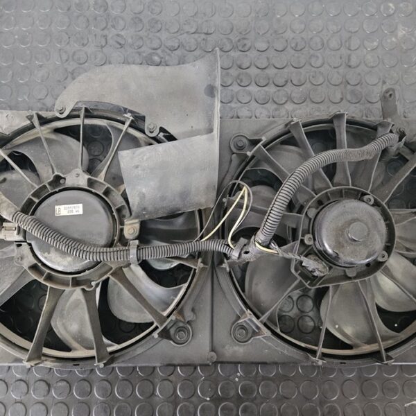 ELECTROVENTILADOR CHEVROLET ALERO [22657876]