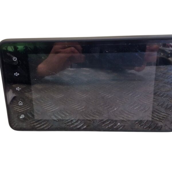 SISTEMA AUDIO / RADIO CD DACIA JOGGER [681327627R]