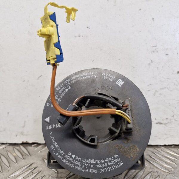 ANILLO AIRBAG OPEL COMBO (CORSA C) [24459849]