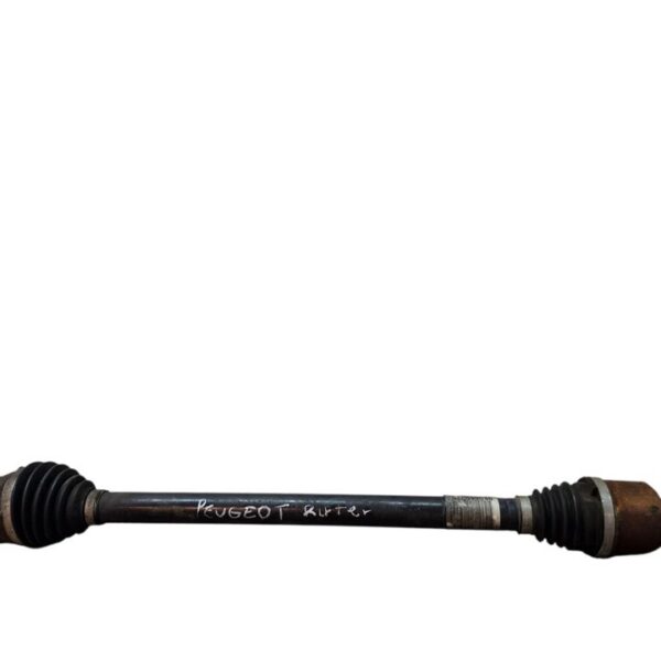 TRANSMISION DELANTERA DERECHA PEUGEOT RIFTER [9806699780]