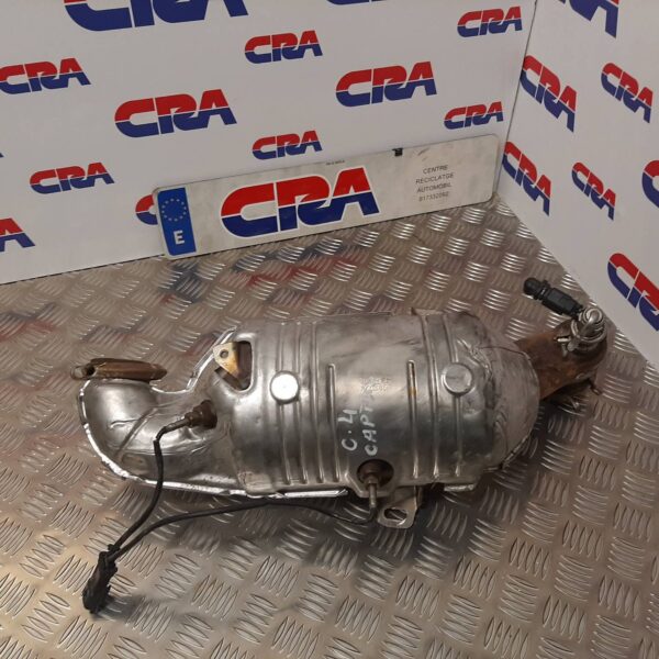 FILTRO DE PARTICULAS CITROEN C4 CACTUS [BH02]