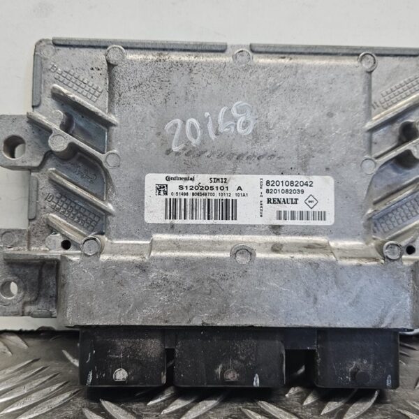 CENTRALITA MOTOR UCE DACIA SANDERO [8201082042]