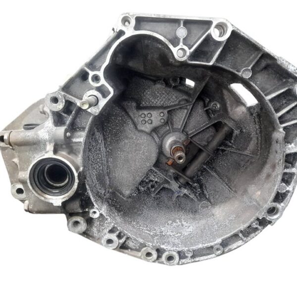 CAJA CAMBIOS FIAT II PANDA (169) [A506]