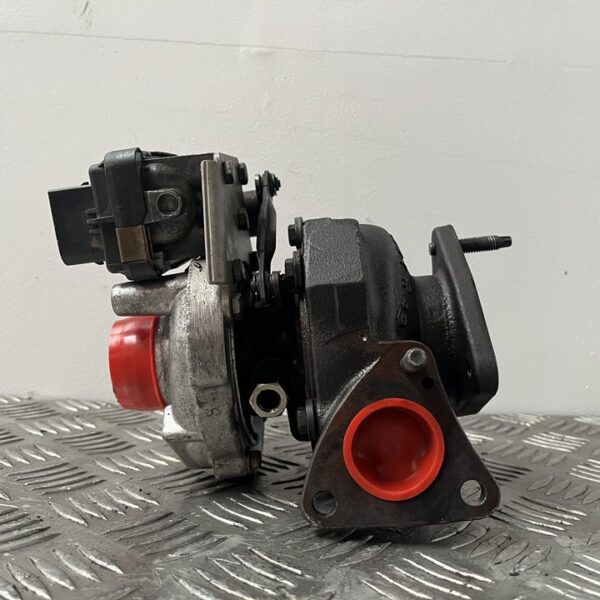 TURBOCOMPRESOR JAGUAR XF [6R8Q6K682BD]