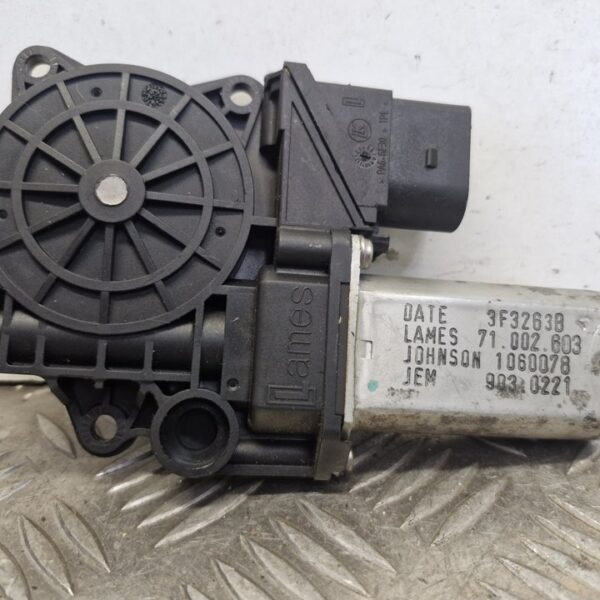 MOTOR ELEVALUNAS TRASERO IZQUIERDO BMW SERIE 3 BERLINA (E90) [9030221]
