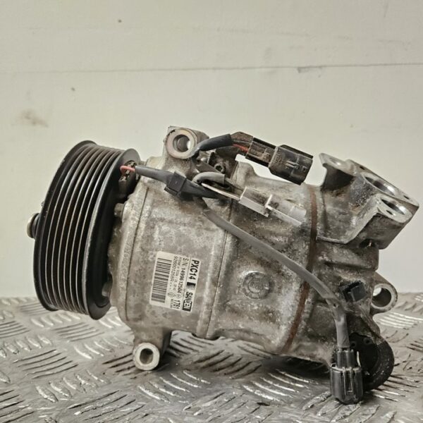 COMPRESOR AIRE ACONDICIONADO RENAULT MEGANE IV BERLINA 5P [926001268R]