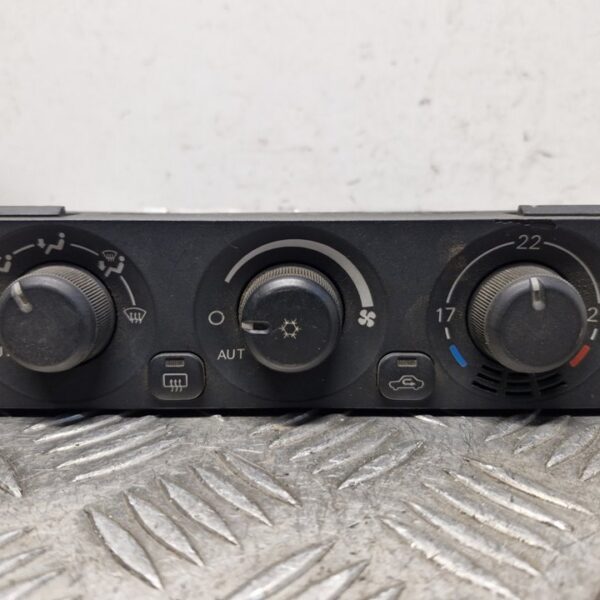 MANDO CLIMATIZADOR MITSUBISHI MONTERO (V60/V70) [1464308800]