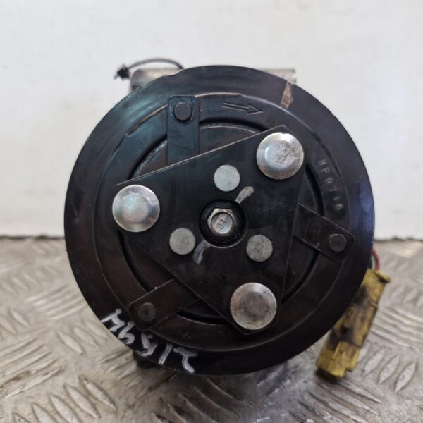 COMPRESOR AIRE ACONDICIONADO CITROEN C-ELYSÉE [9814865380]