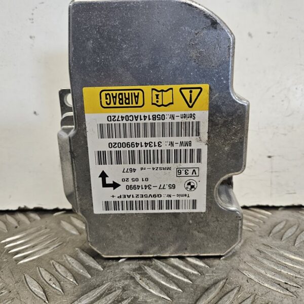 CENTRALITA AIRBAG BMW SERIE X3 (E83) [65773414990]