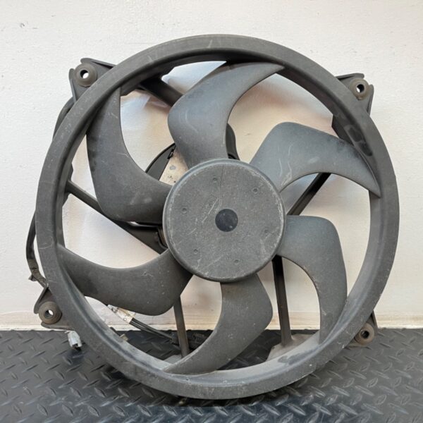 ELECTROVENTILADOR PEUGEOT 407 [9653302780]