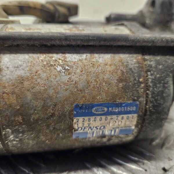 MOTOR ARRANQUE   [NAD101500]