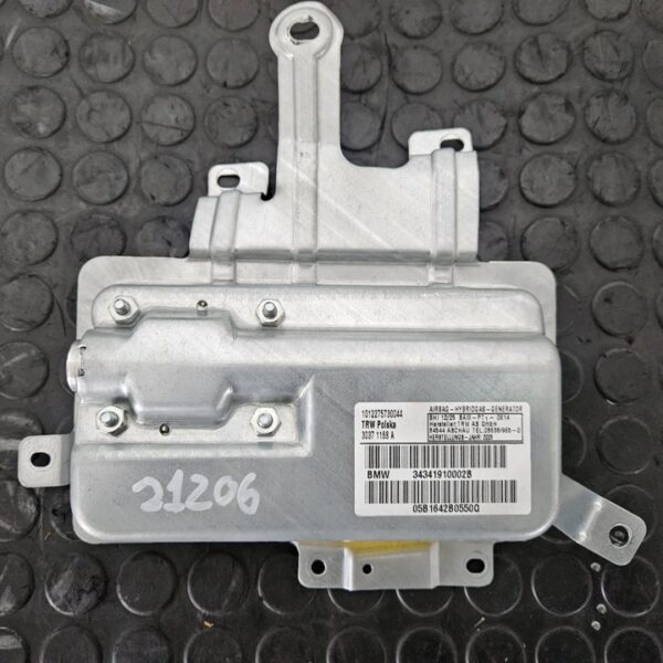 AIRBAG LATERAL IZQUIERDO BMW SERIE X3 (E83) [34341910002B]