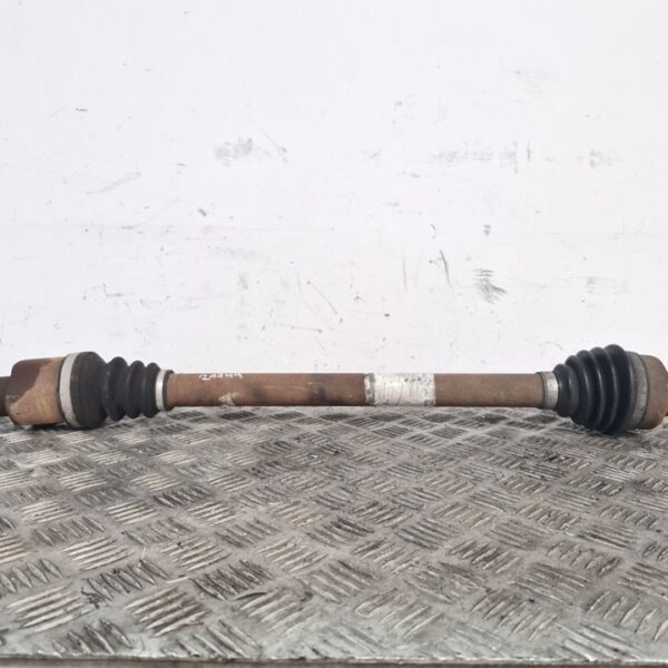 TRANSMISION DELANTERA DERECHA PEUGEOT 207 [9651040480]