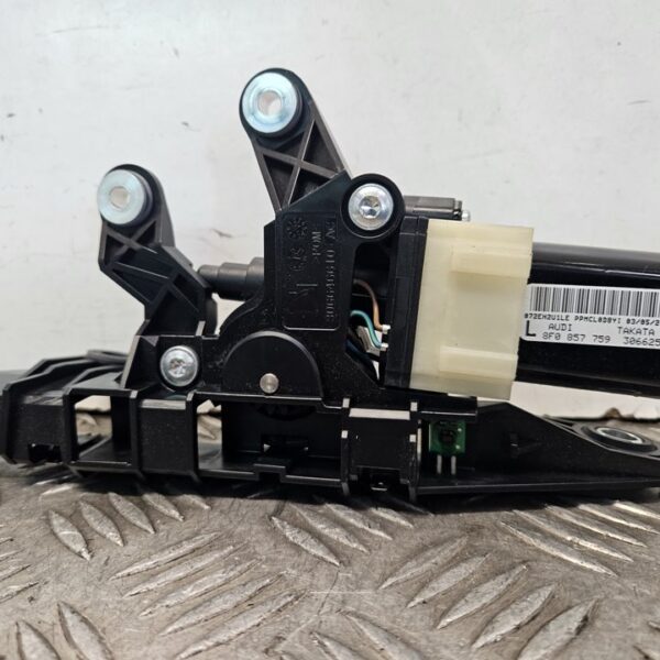 CINTURON SEGURIDAD DELANTERO IZQUIERDO AUDI A5 COUPE (8T) [8F0857759]