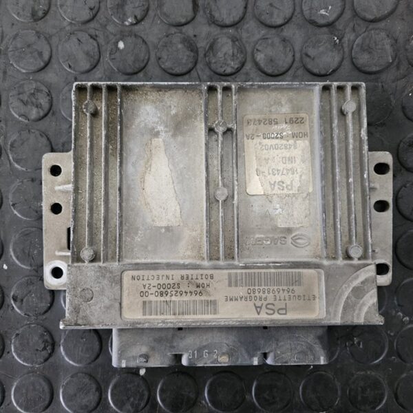 CENTRALITA MOTOR UCE PEUGEOT 206 BERLINA 4-PT. [964462568000]