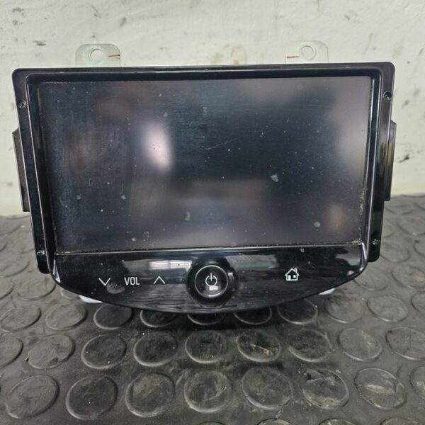 SISTEMA AUDIO / RADIO CD CHEVROLET CRUZE [95384988]