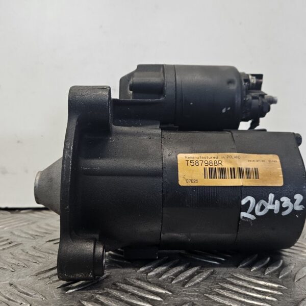 MOTOR ARRANQUE PEUGEOT 206 [D7E25]