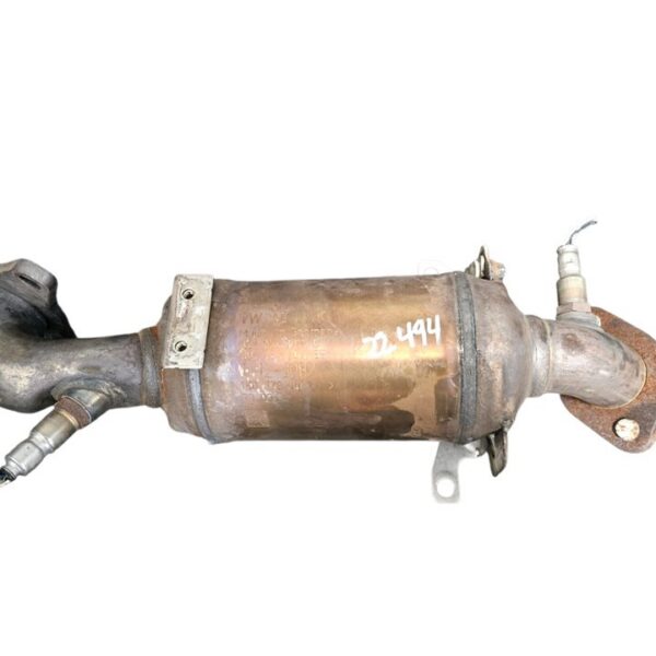 CATALIZADOR SEAT LEON (1P1) [1K0254201C]