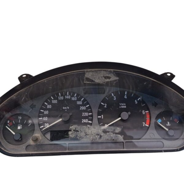 CUADRO INSTRUMENTOS BMW SERIE 3 BERLINA (E46) [62118381858]
