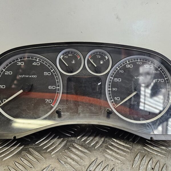 CUADRO INSTRUMENTOS PEUGEOT 307 (S1)(04.2001) [9645768480]