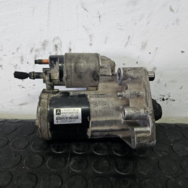 MOTOR ARRANQUE PEUGEOT 207 [V75500178004]