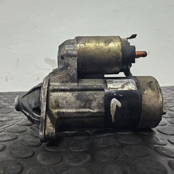 MOTOR ARRANQUE MITSUBISHI MONTERO PININ IO (H60/H70) [M000T81284]