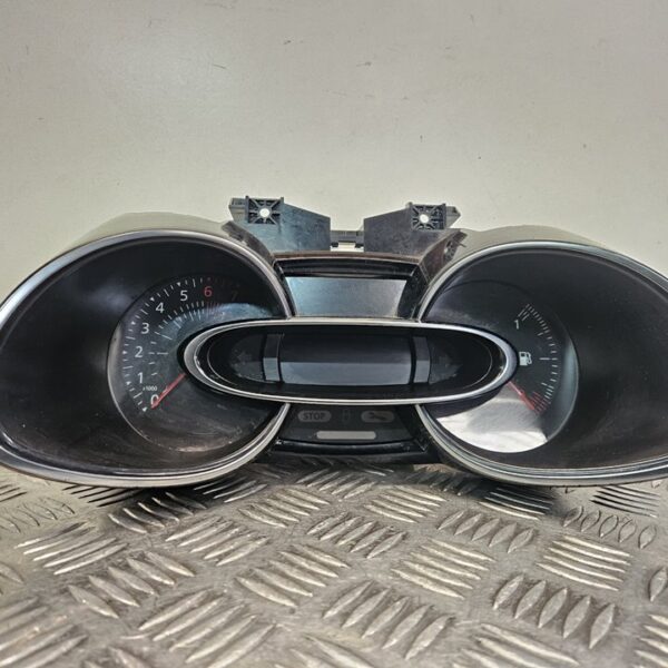 CUADRO INSTRUMENTOS RENAULT CLIO IV GRANDTOUR [248107361R]
