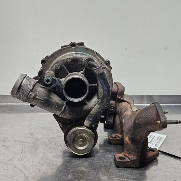 TURBOCOMPRESOR PEUGEOT 307 BREAK / SW (S1)(04.2002) [9645247060]