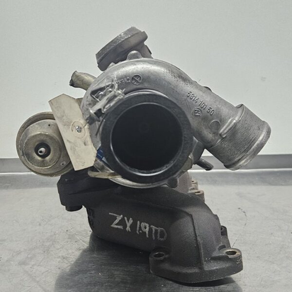 TURBOCOMPRESOR CITROEN ZX [K14-116328]