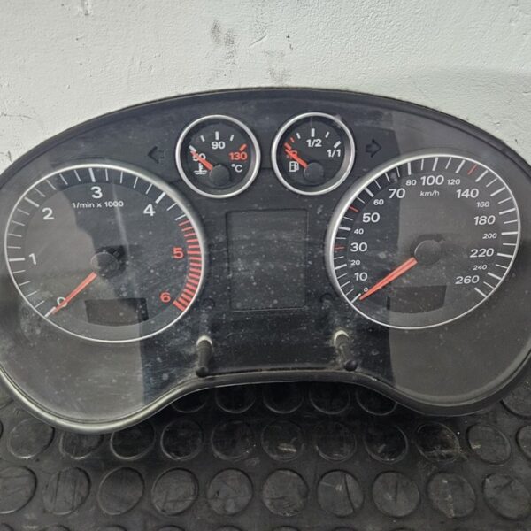 CUADRO INSTRUMENTOS AUDI A3 (8P1) [8P0920900D]