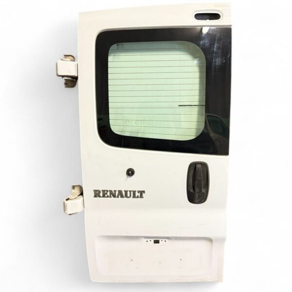 PUERTA TRASERA IZQUIERDA RENAULT TRAFIC II FURGÓN [BLANCA ACRISTALADA]