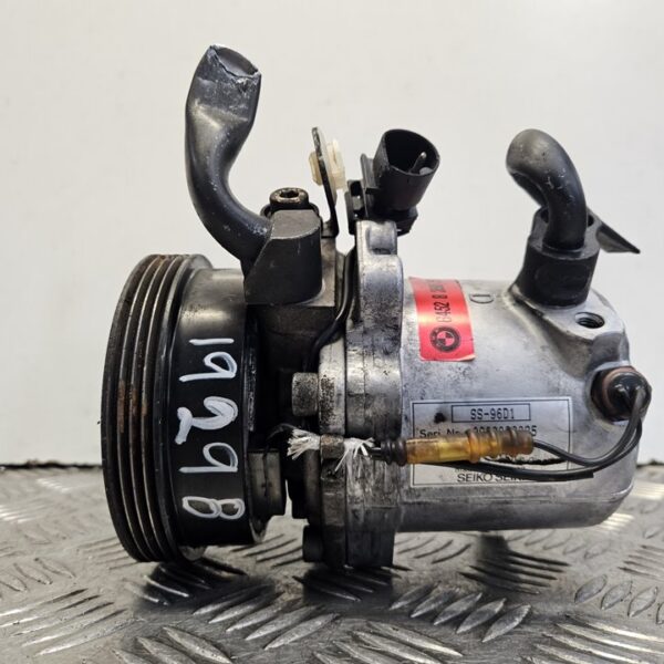 COMPRESOR AIRE ACONDICIONADO BMW SERIE 3 BERLINA (E30) [64528390228]