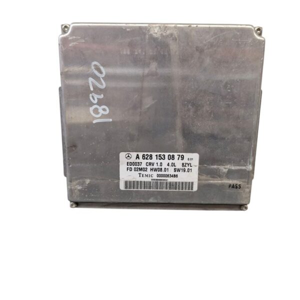 CENTRALITA MOTOR UCE MERCEDES-BENZ CLASE ML (BM 163) [A6281530879]