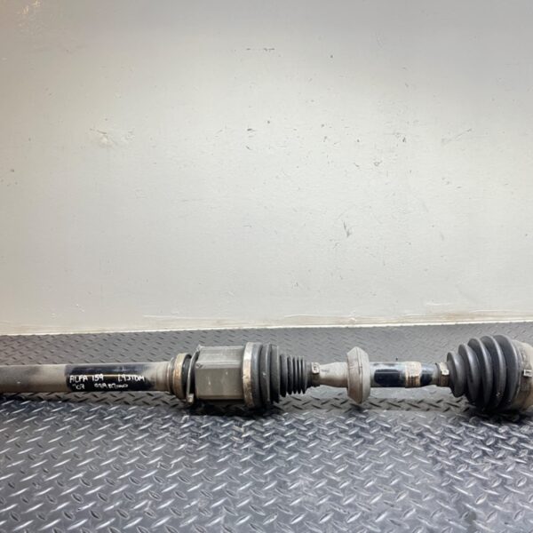 TRANSMISION DELANTERA DERECHA ALFA ROMEO 159 (140) [50504034]