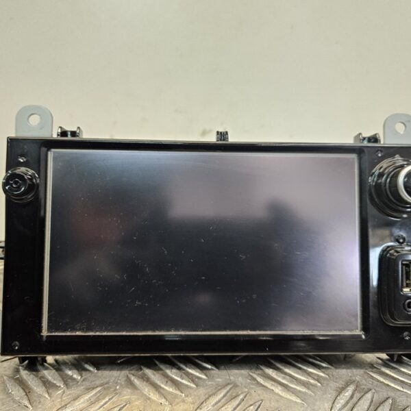 SISTEMA AUDIO / RADIO CD RENAULT CLIO IV GRANDTOUR [281157316R]