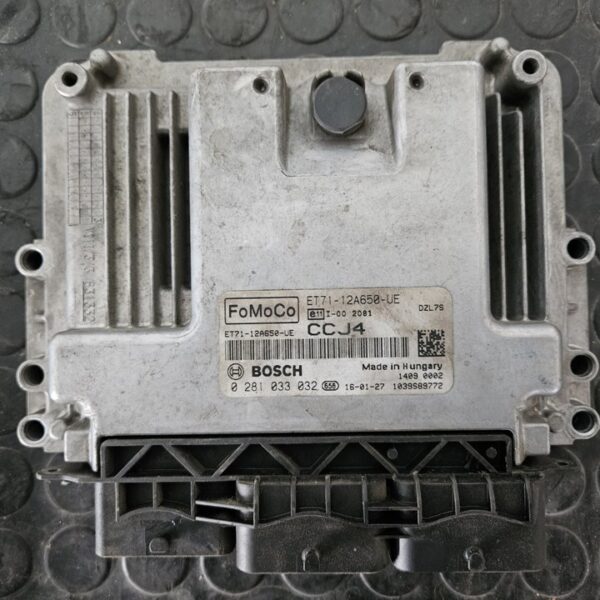 CENTRALITA MOTOR UCE FORD TOURNEO COURIER (C4A) [ET7112A650UE]