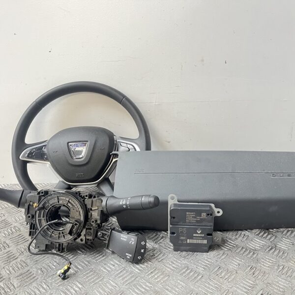 KIT AIRBAG DACIA DUSTER II [985708259R]