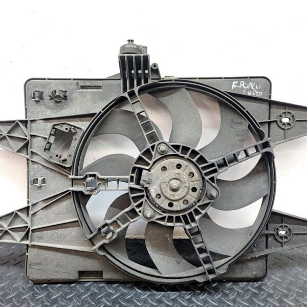 ELECTROVENTILADOR FIAT I DOBLÒ (223) CARGO [834900200]